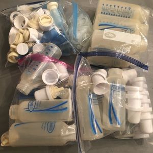 Dr Brown’s Bottles- set of 17